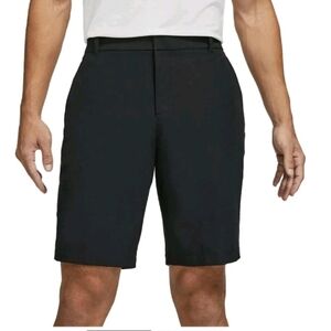 Nike Mens Gray Tour Performance Dri Fit Golf Shorts 36